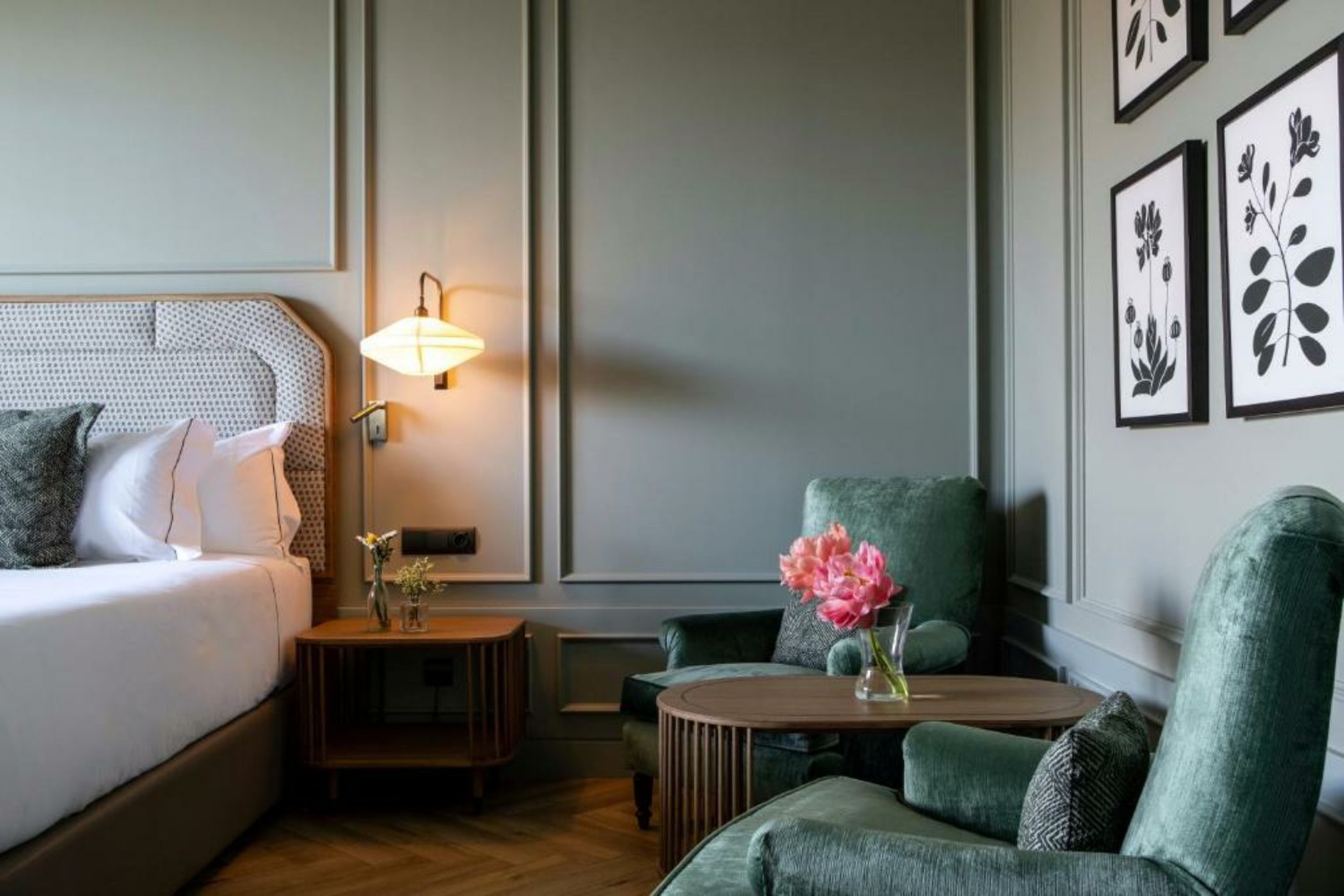 CoolRooms Palacio de Luces Relais & Châteaux