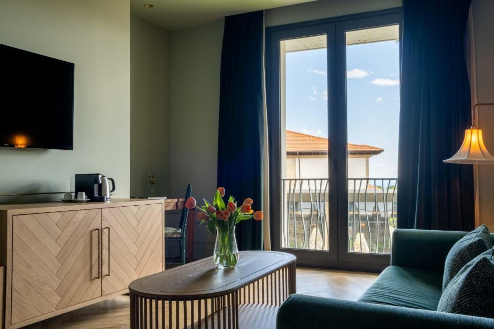 CoolRooms Palacio de Luces Relais & Châteaux