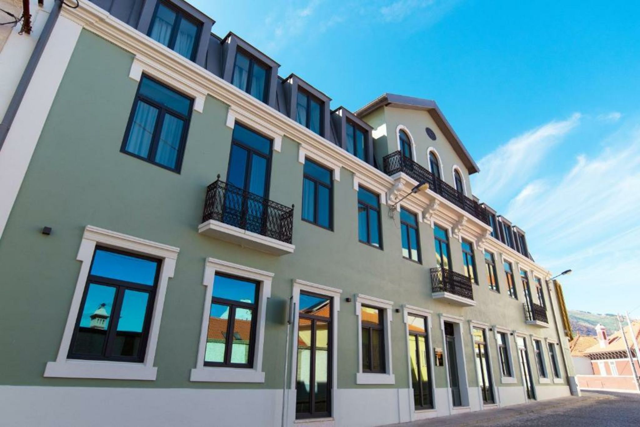 Pena D'Água Boutique Hotel & Villas