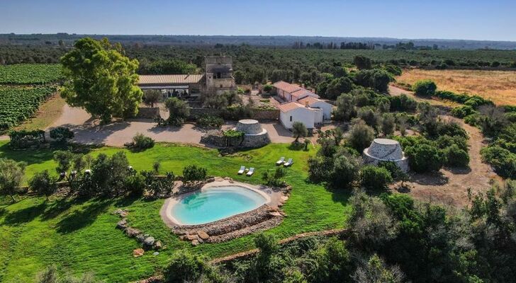 Masseria Fano Relais & Wine