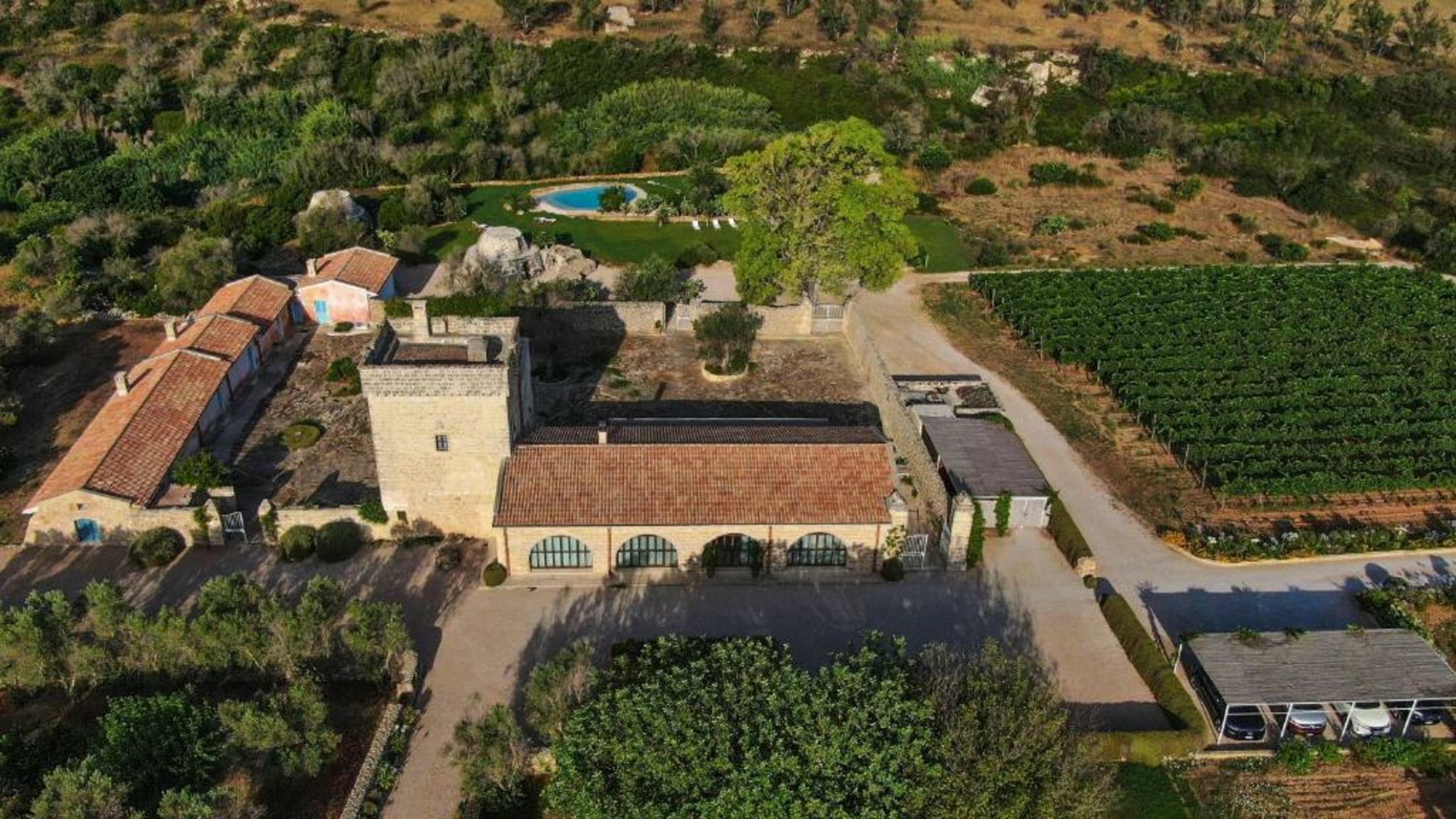 Masseria Fano Relais & Wine