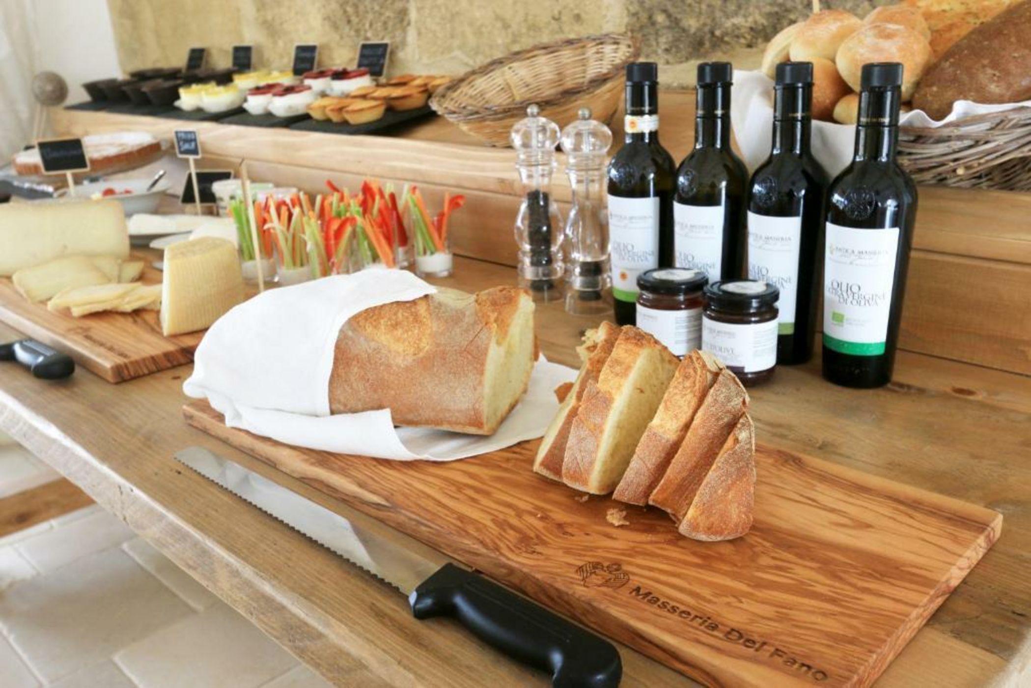 Masseria Fano Relais & Wine