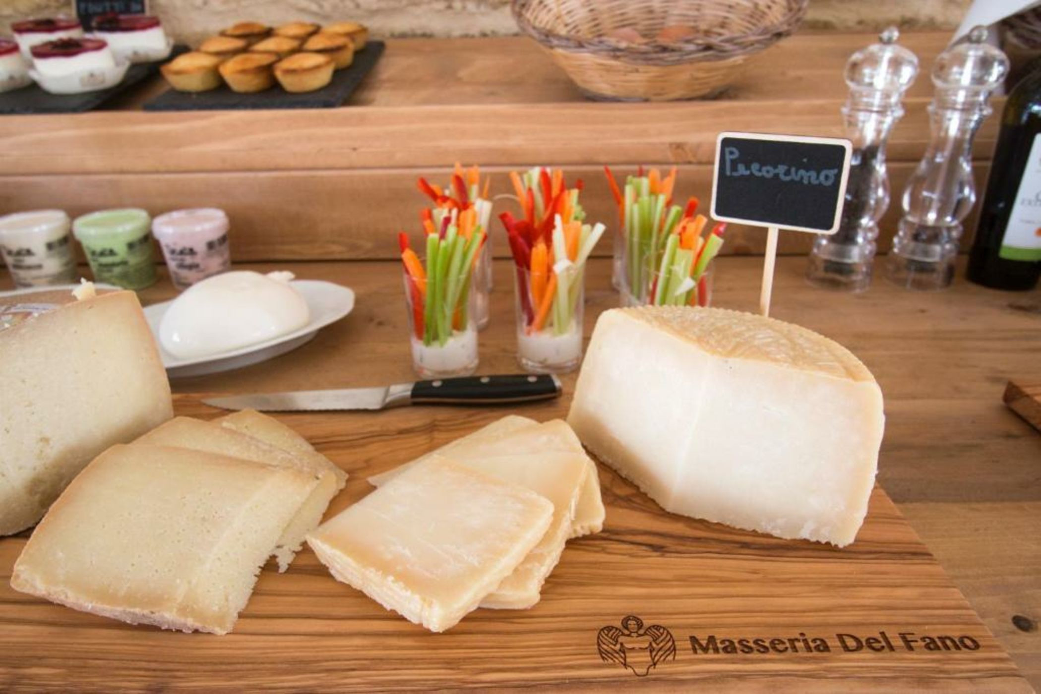 Masseria Fano Relais & Wine