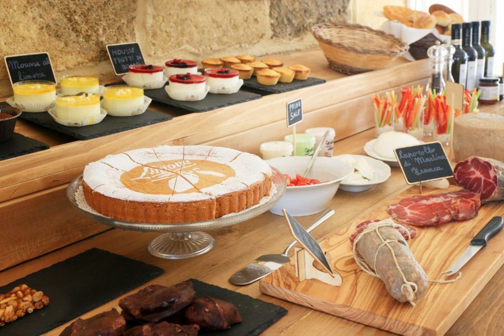 Masseria Fano Relais & Wine