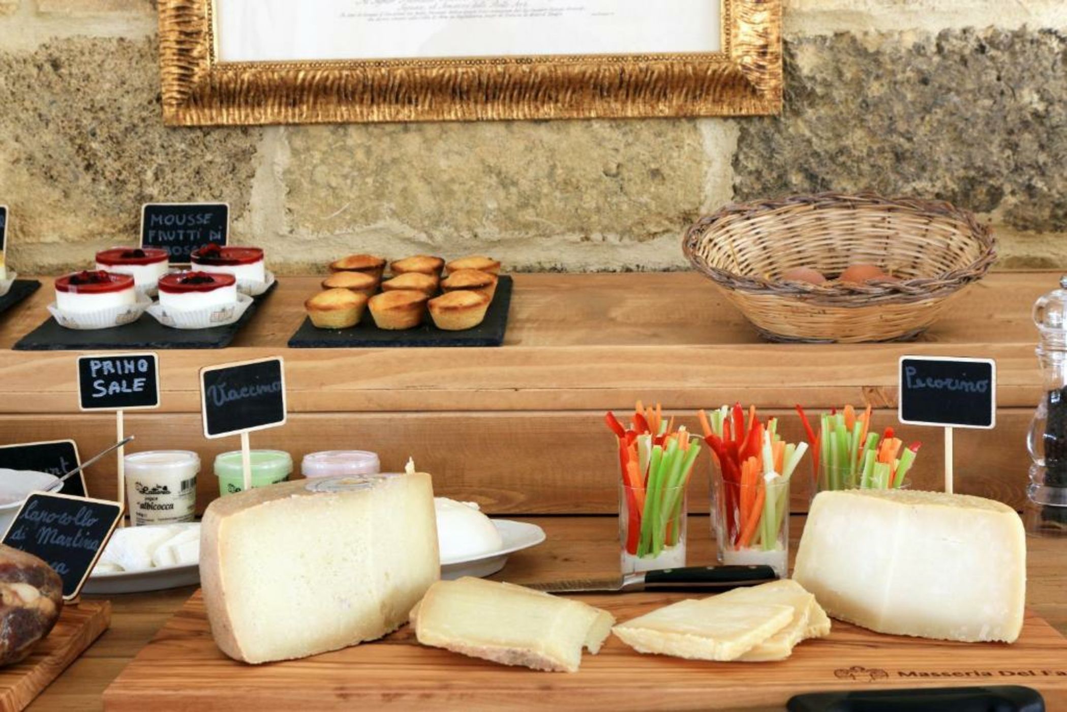 Masseria Fano Relais & Wine