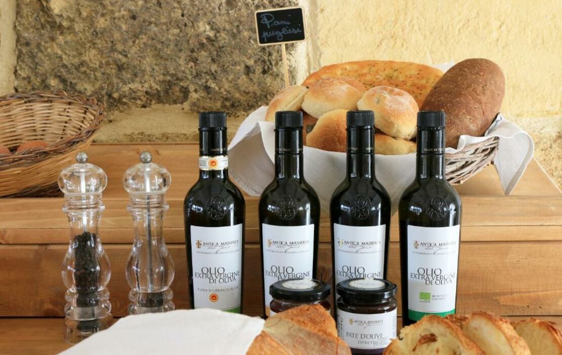 Masseria Fano Relais & Wine