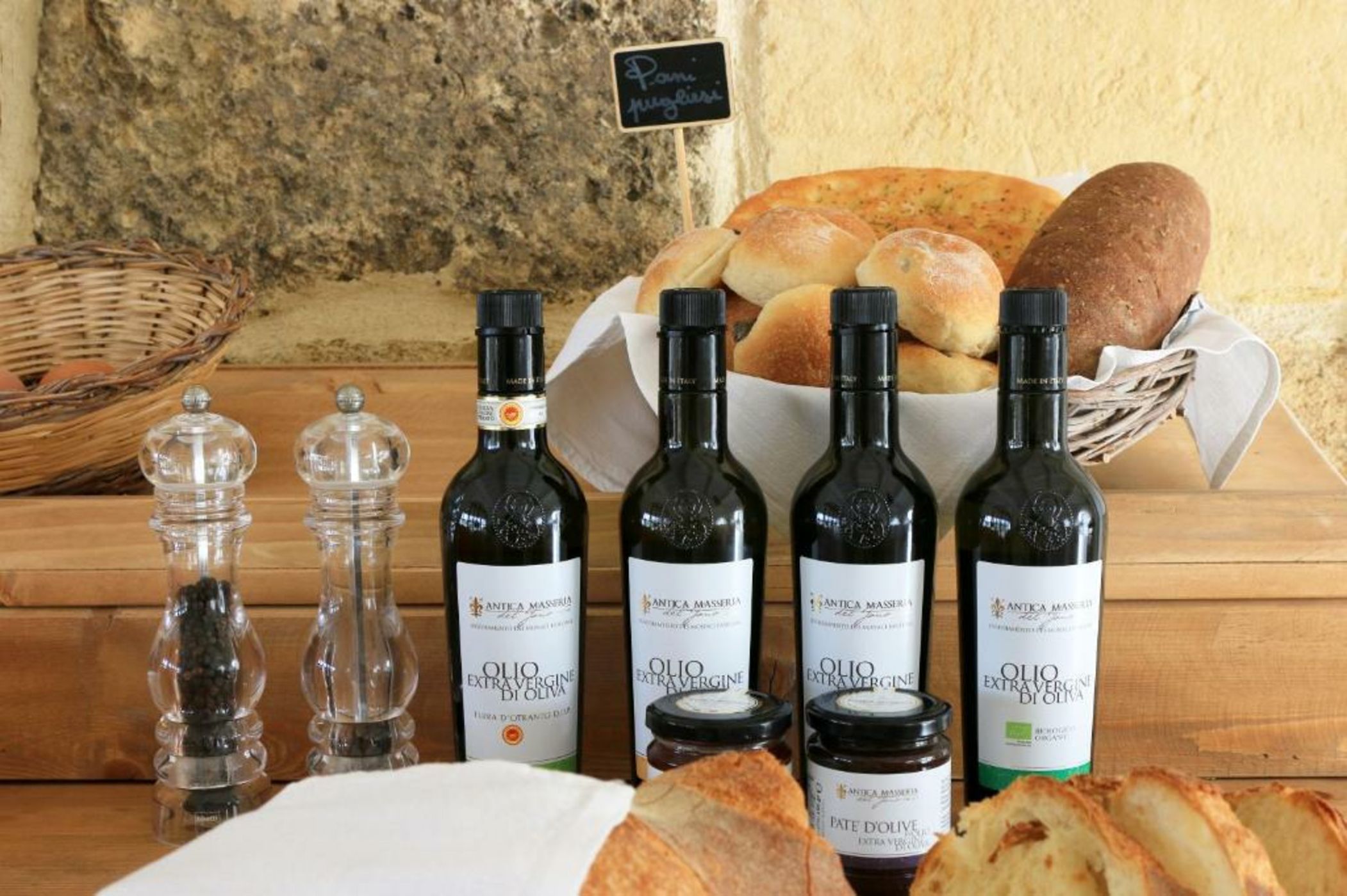 Masseria Fano Relais & Wine