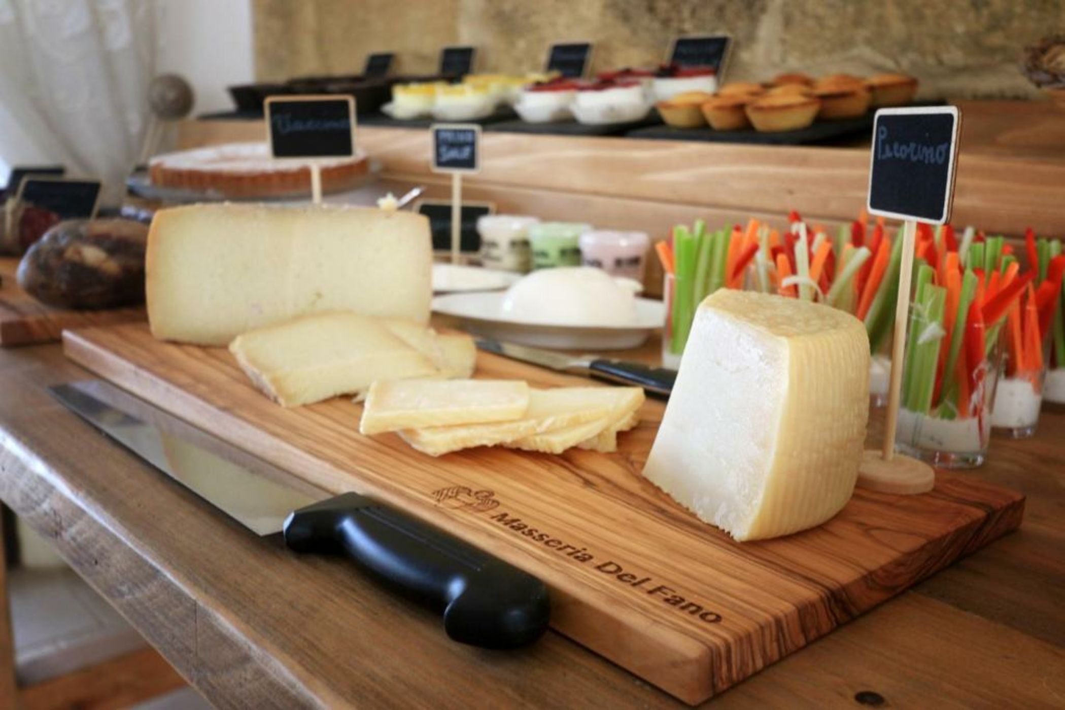 Masseria Fano Relais & Wine