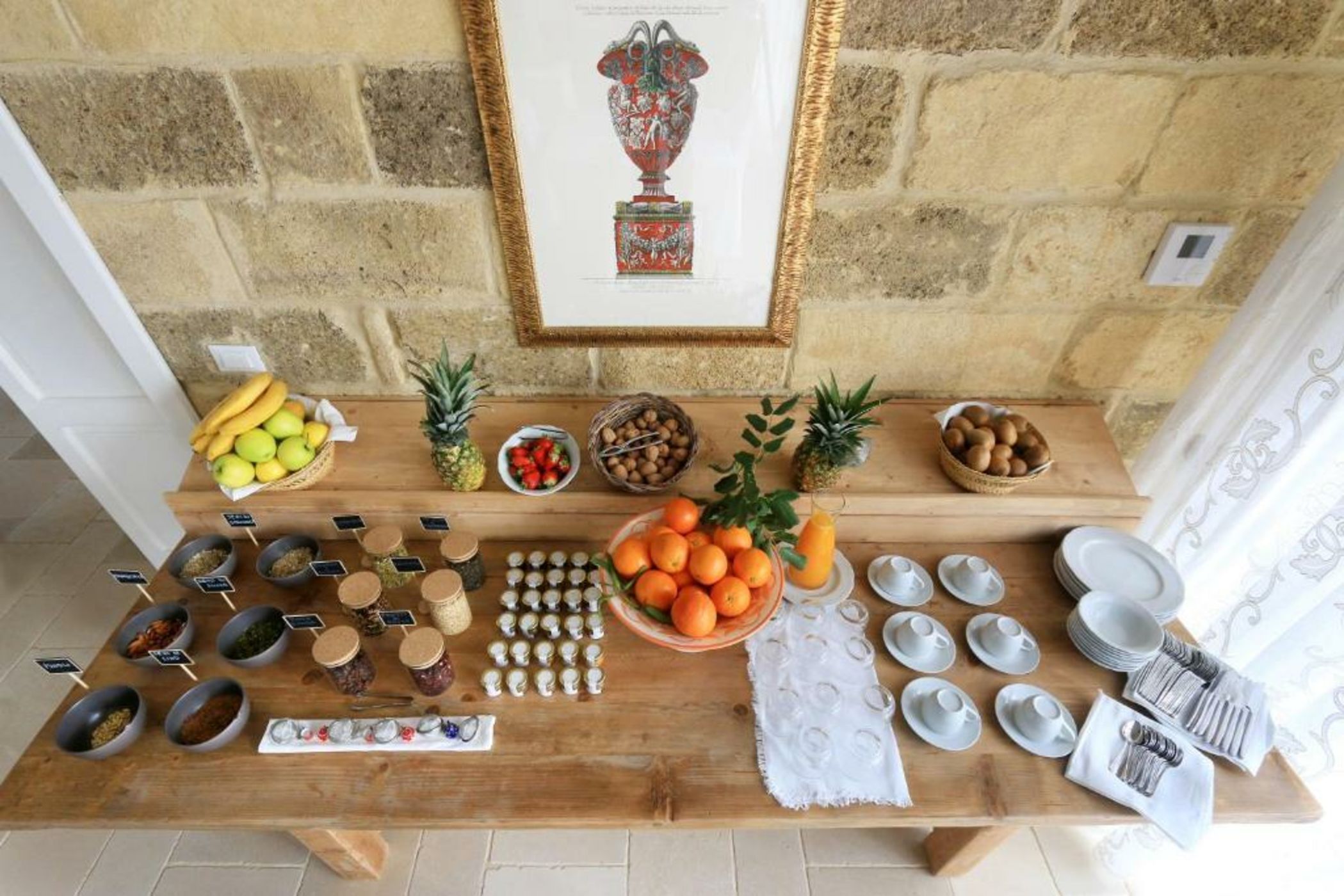 Masseria Fano Relais & Wine