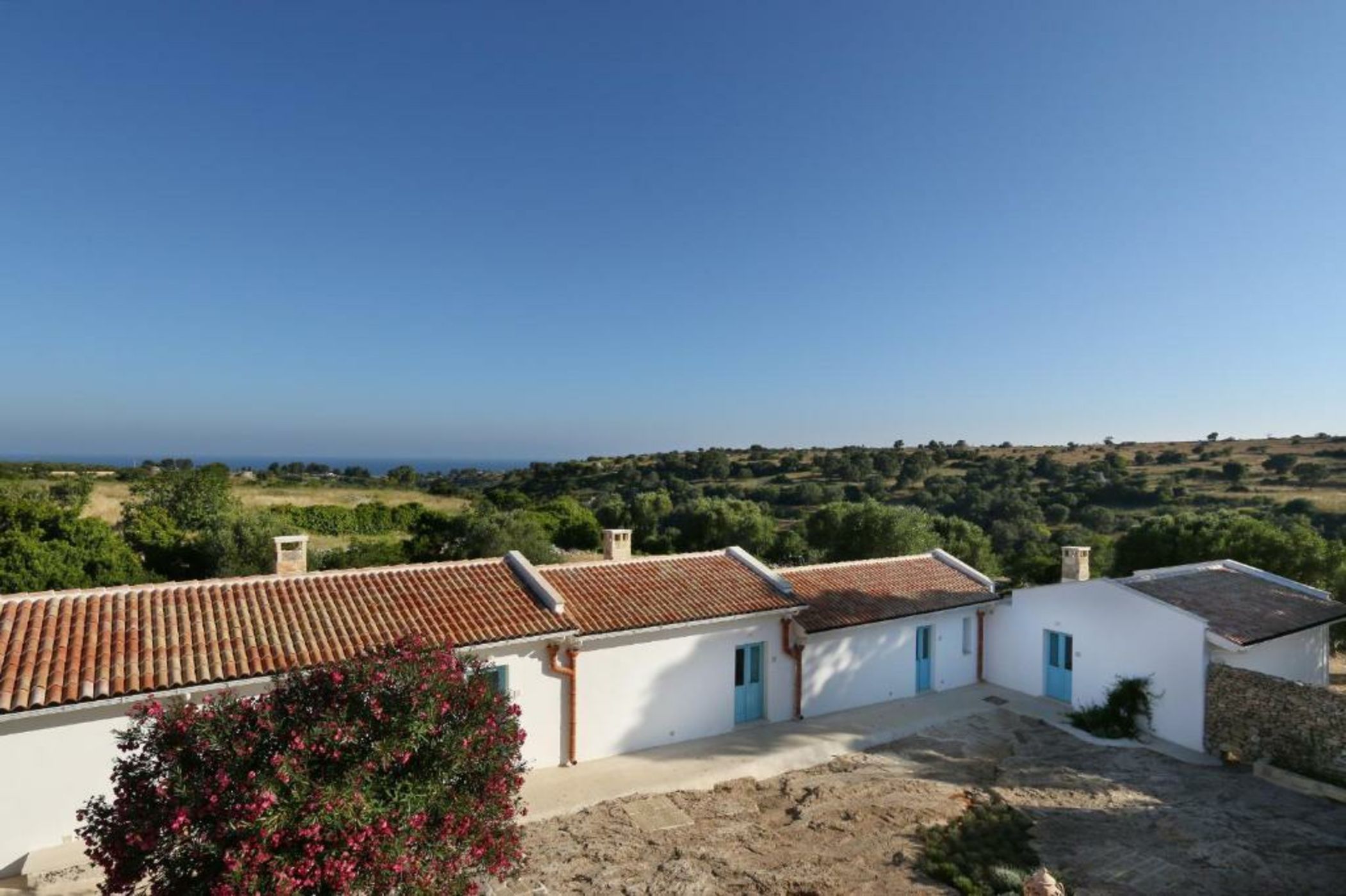 Masseria Fano Relais & Wine