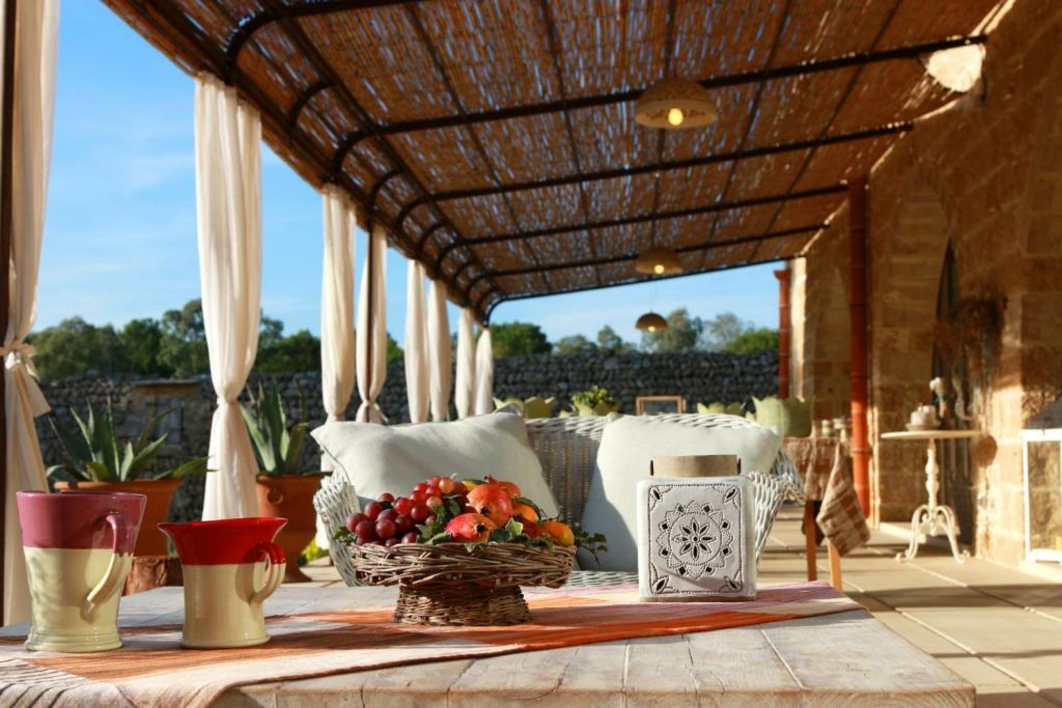 Masseria Fano Relais & Wine