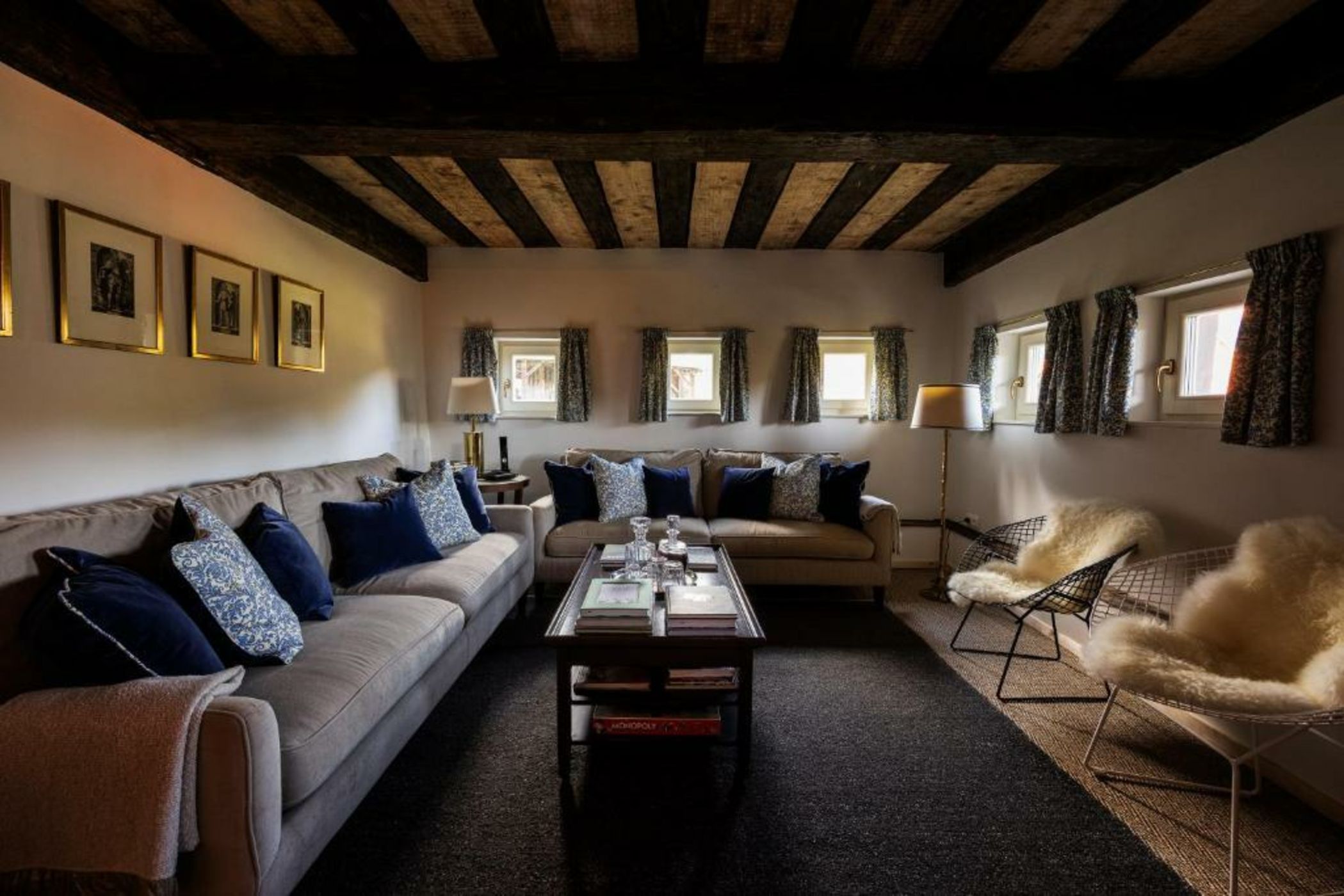 Chalet Leopold - Luxury Alpine Retreat