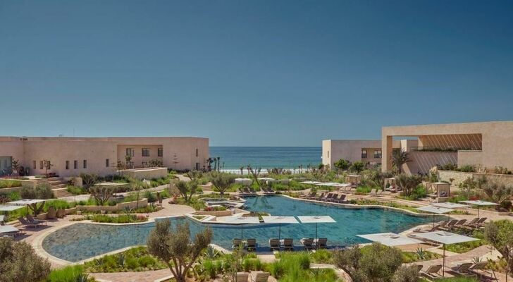 Fairmont Taghazout Bay