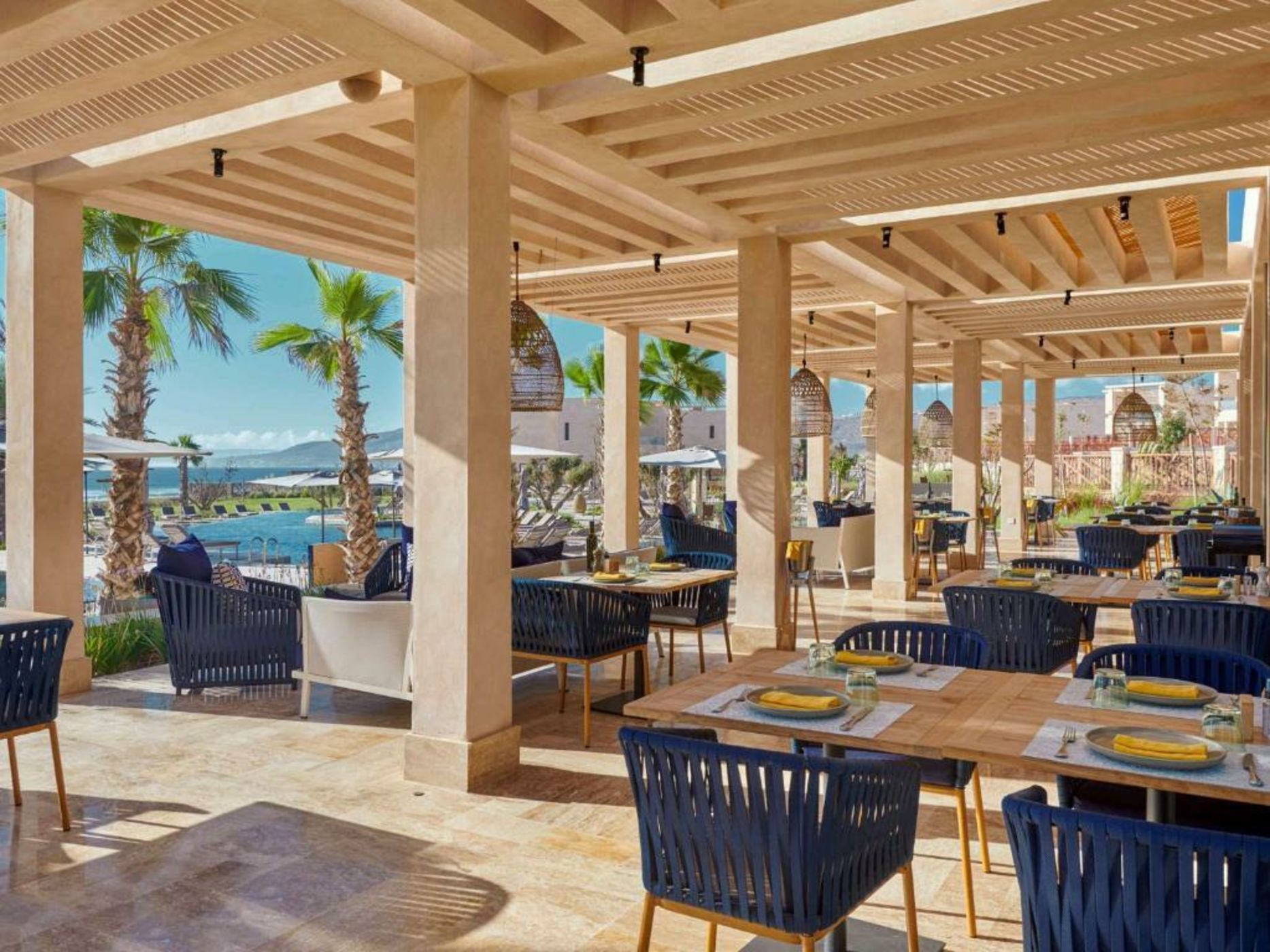 Fairmont Taghazout Bay