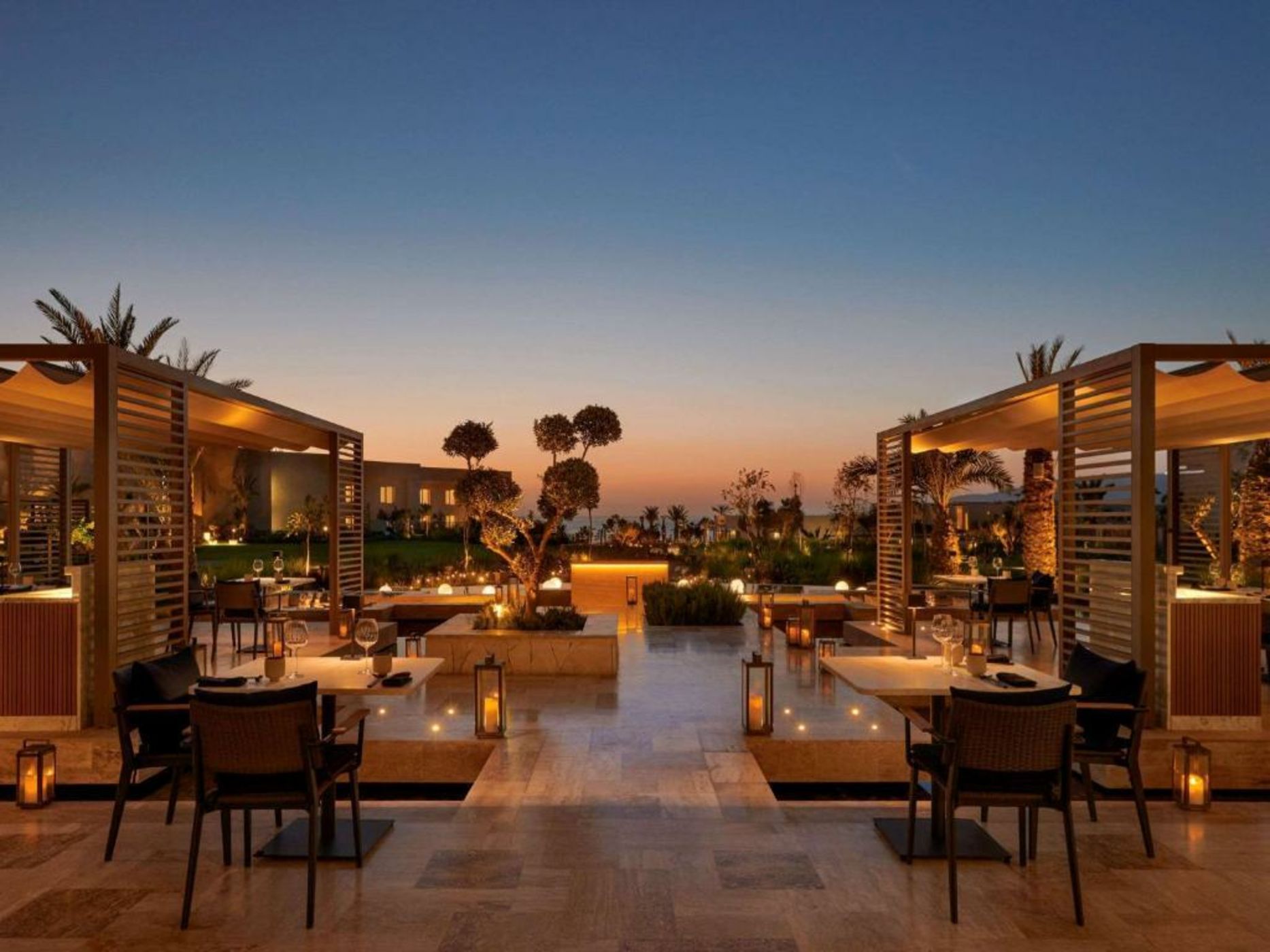 Fairmont Taghazout Bay