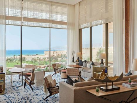Fairmont Taghazout Bay