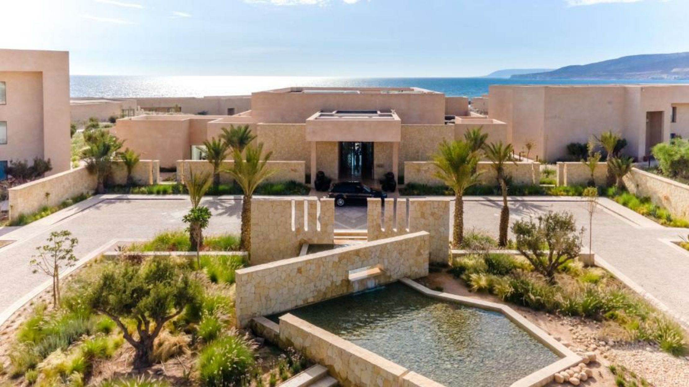 Fairmont Taghazout Bay