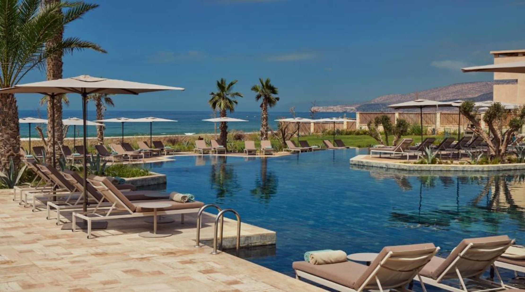 Fairmont Taghazout Bay