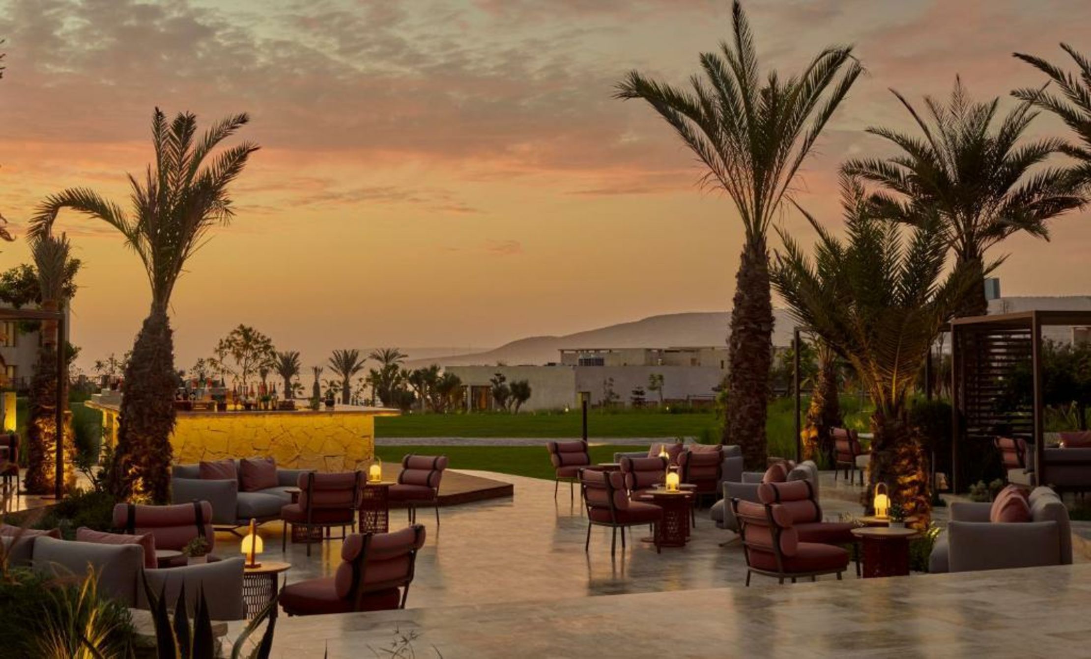 Fairmont Taghazout Bay