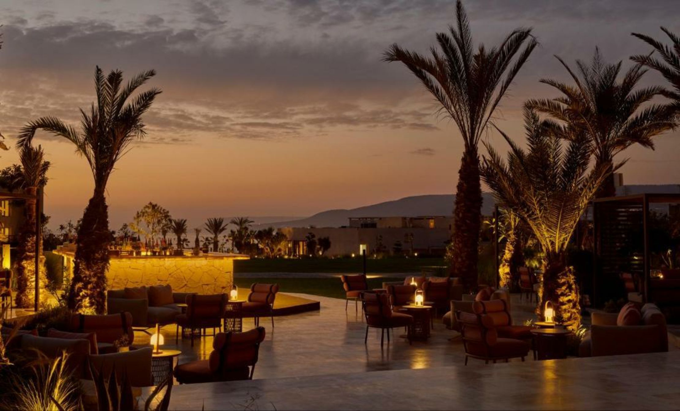 Fairmont Taghazout Bay