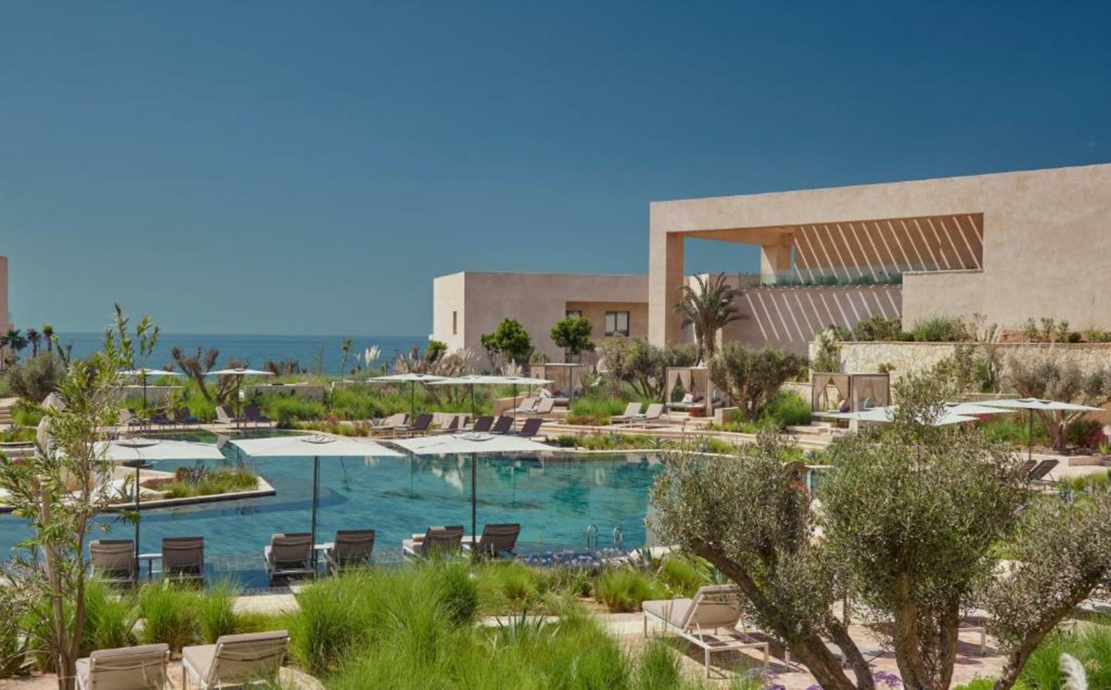 Fairmont Taghazout Bay