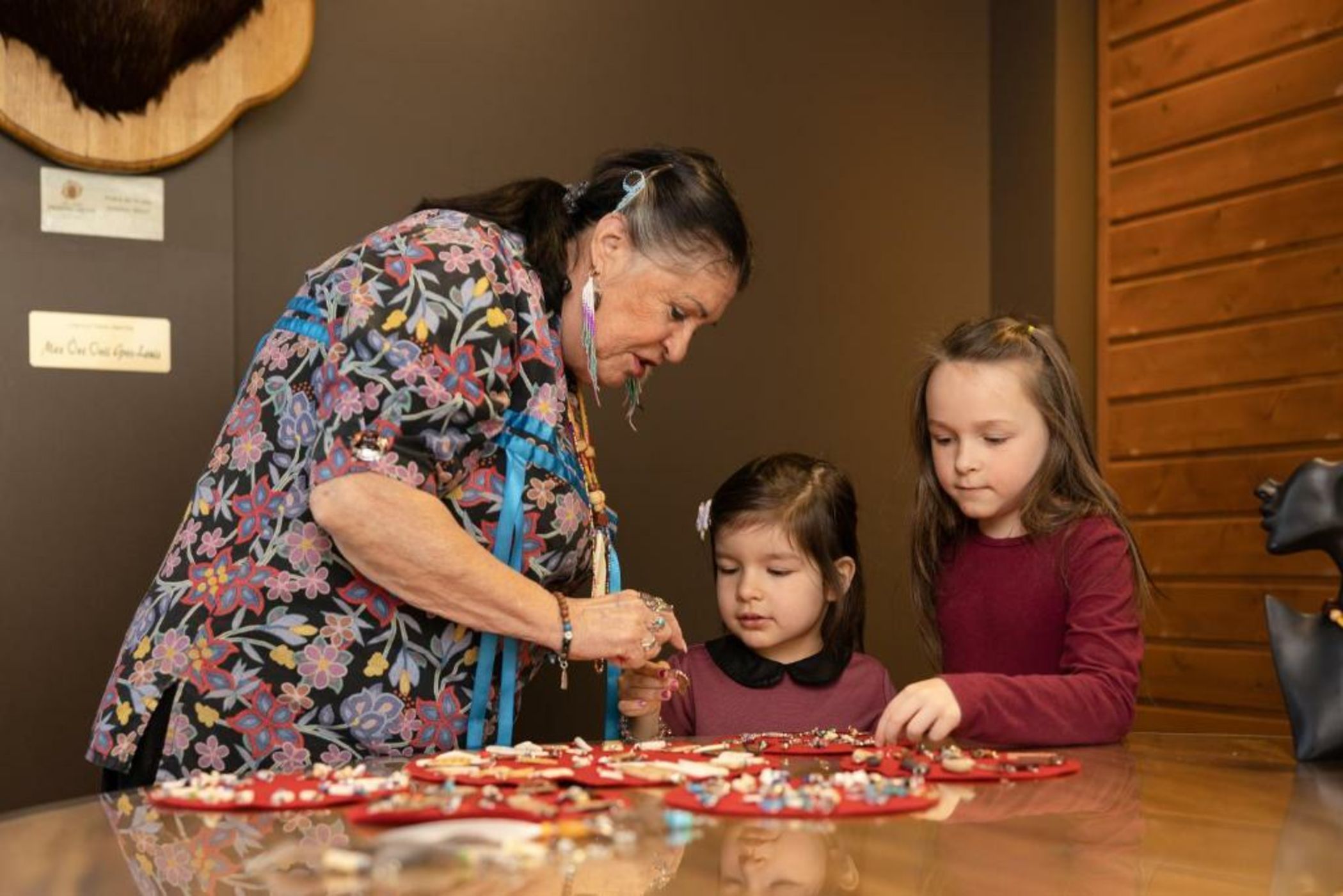 Hôtel-Musée Premières Nations