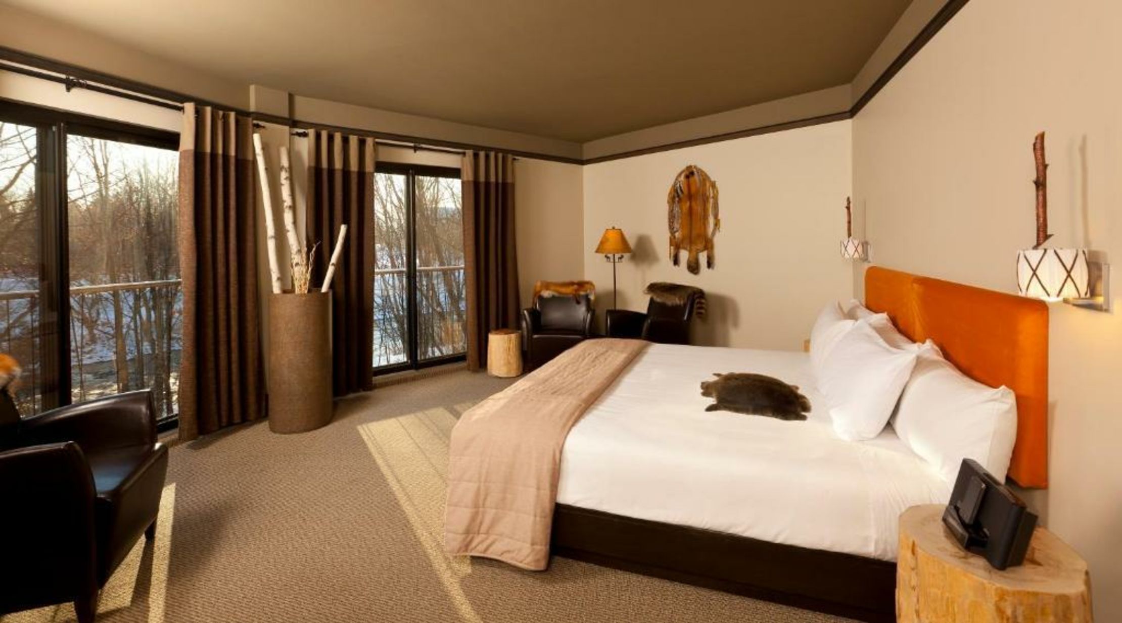 Hôtel-Musée Premières Nations