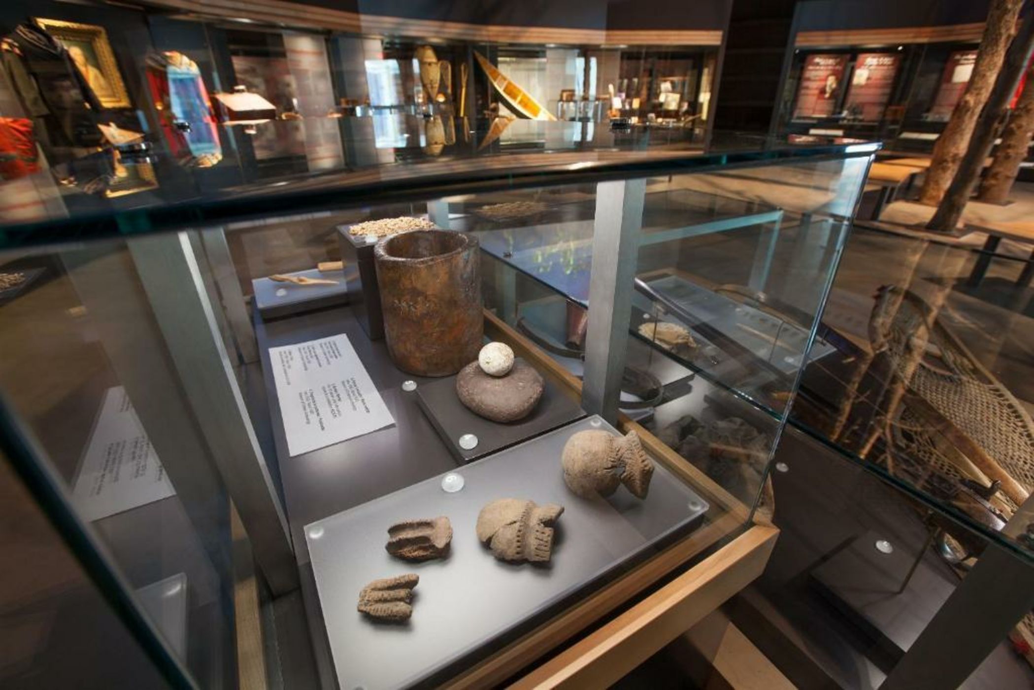 Hôtel-Musée Premières Nations