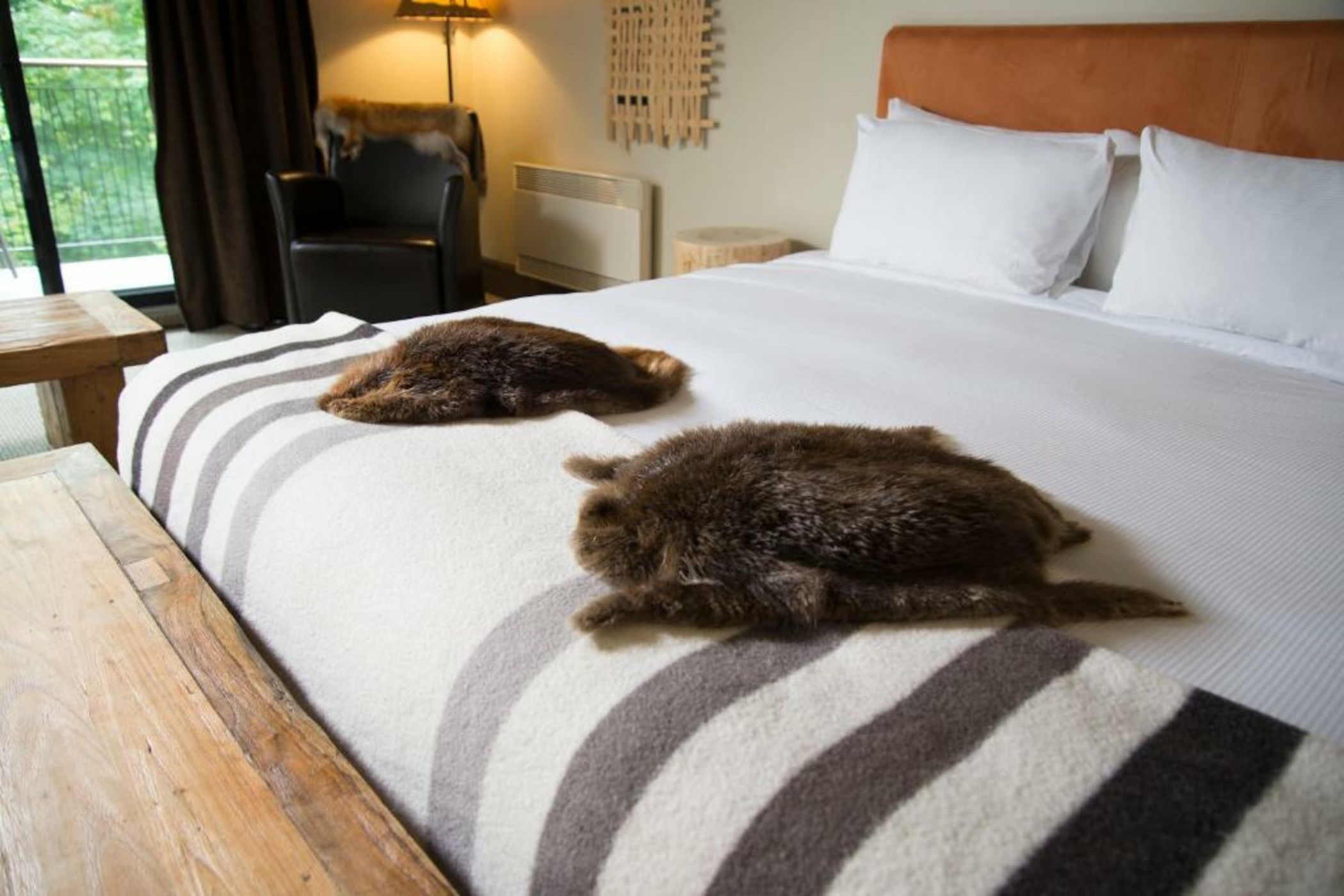 Hôtel-Musée Premières Nations