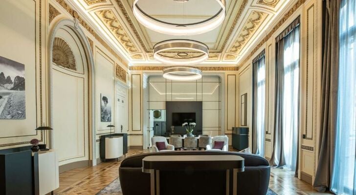 Radisson Collection Hotel, Palazzo Touring Club Milan