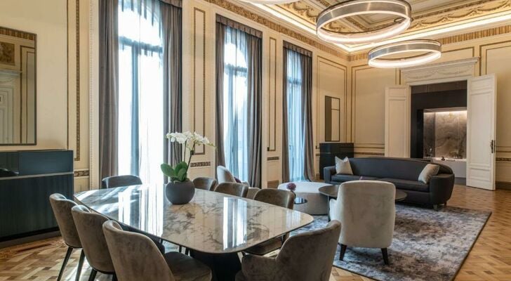 Radisson Collection Hotel, Palazzo Touring Club Milan