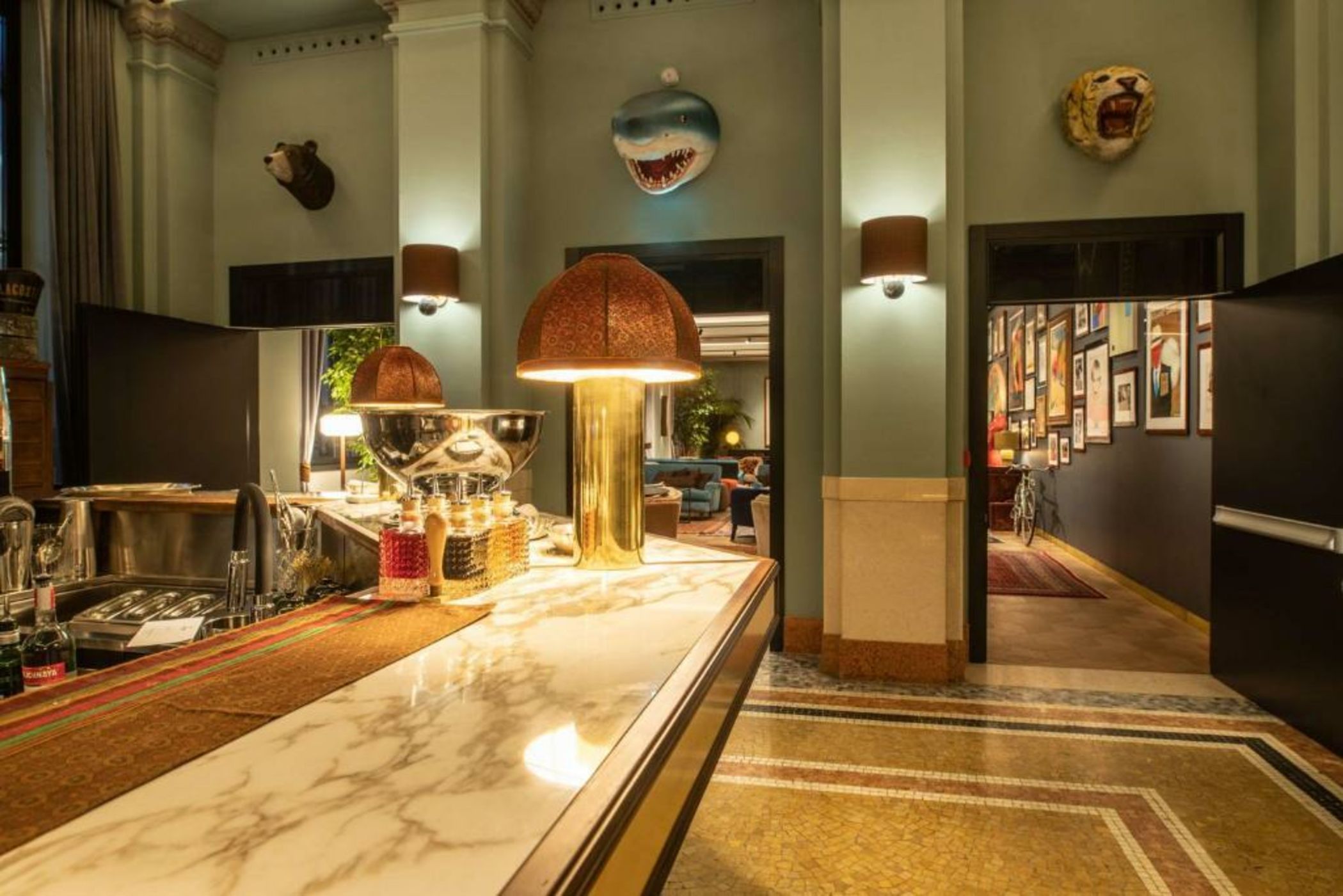 Radisson Collection Hotel, Palazzo Touring Club Milan