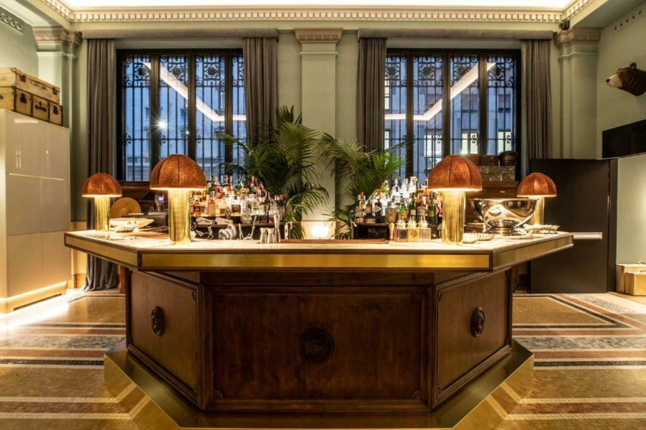 Radisson Collection Hotel, Palazzo Touring Club Milan