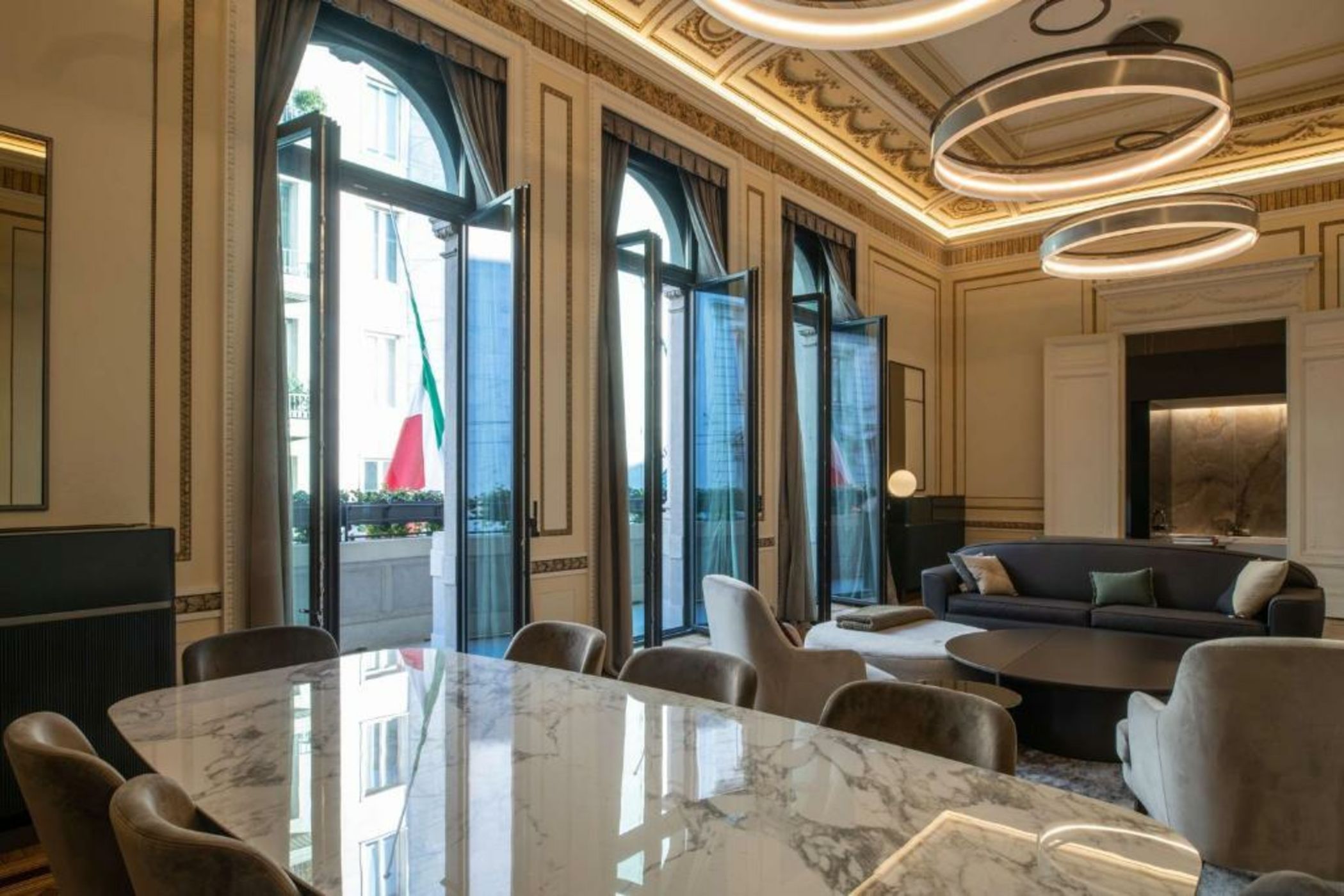 Radisson Collection Hotel, Palazzo Touring Club Milan