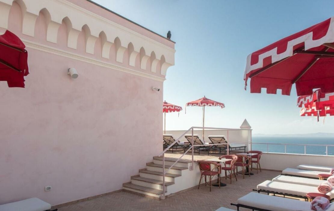 Il Capri Hotel, a Design Boutique Hotel Capri, Italy