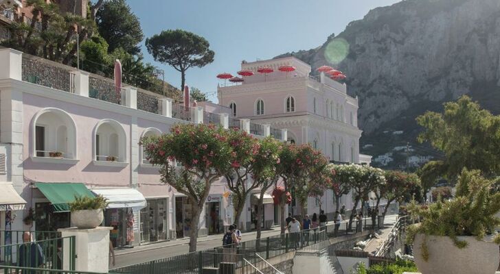 Il Capri Hotel