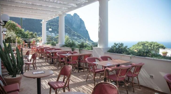 Il Capri Hotel