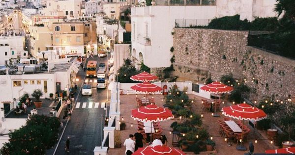 Il Capri Hotel