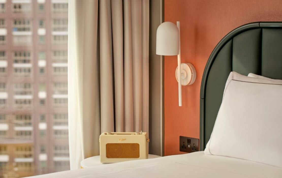 art'otel London Battersea Power Station, Powered by Radisson Hotels, a