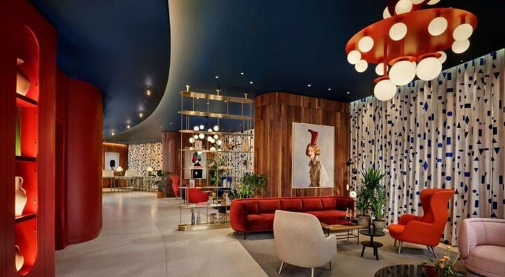 art'otel London Battersea Power Station, Powered by Radisson Hotels