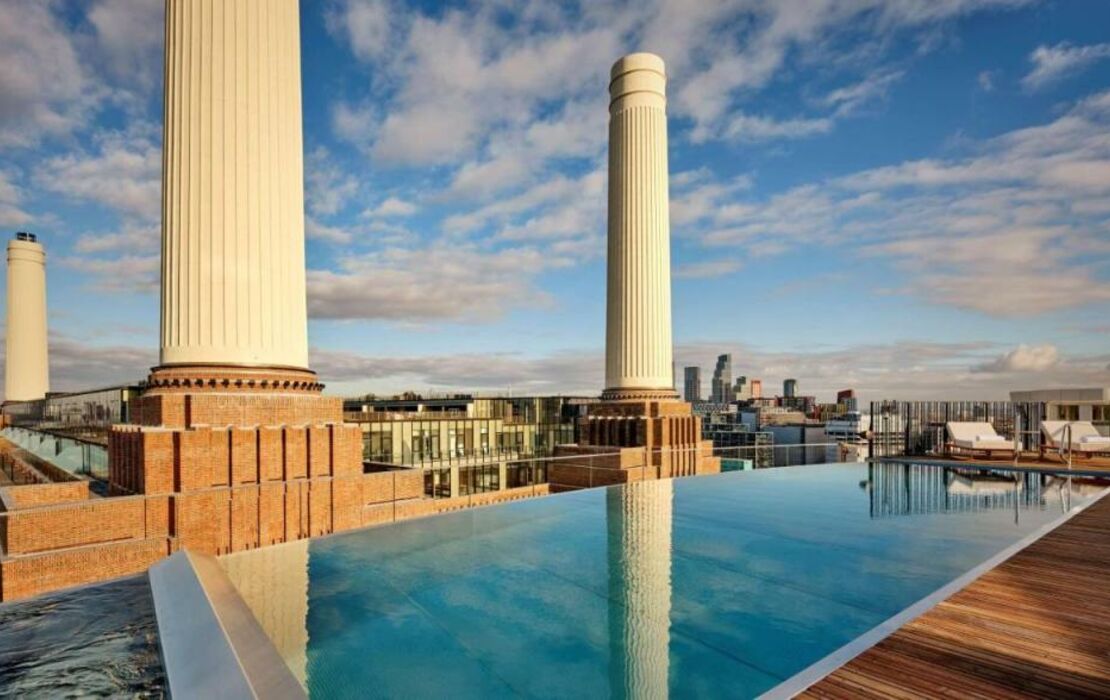 art'otel London Battersea Power Station, Powered by Radisson Hotels