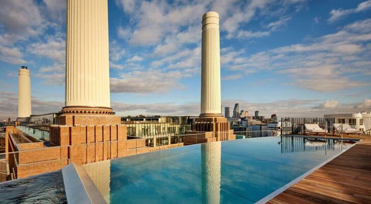 art'otel London Battersea Power Station, Powered by Radisson Hotels