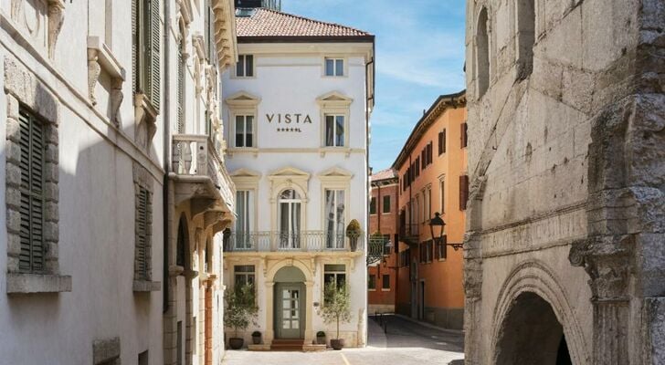 Vista Palazzo