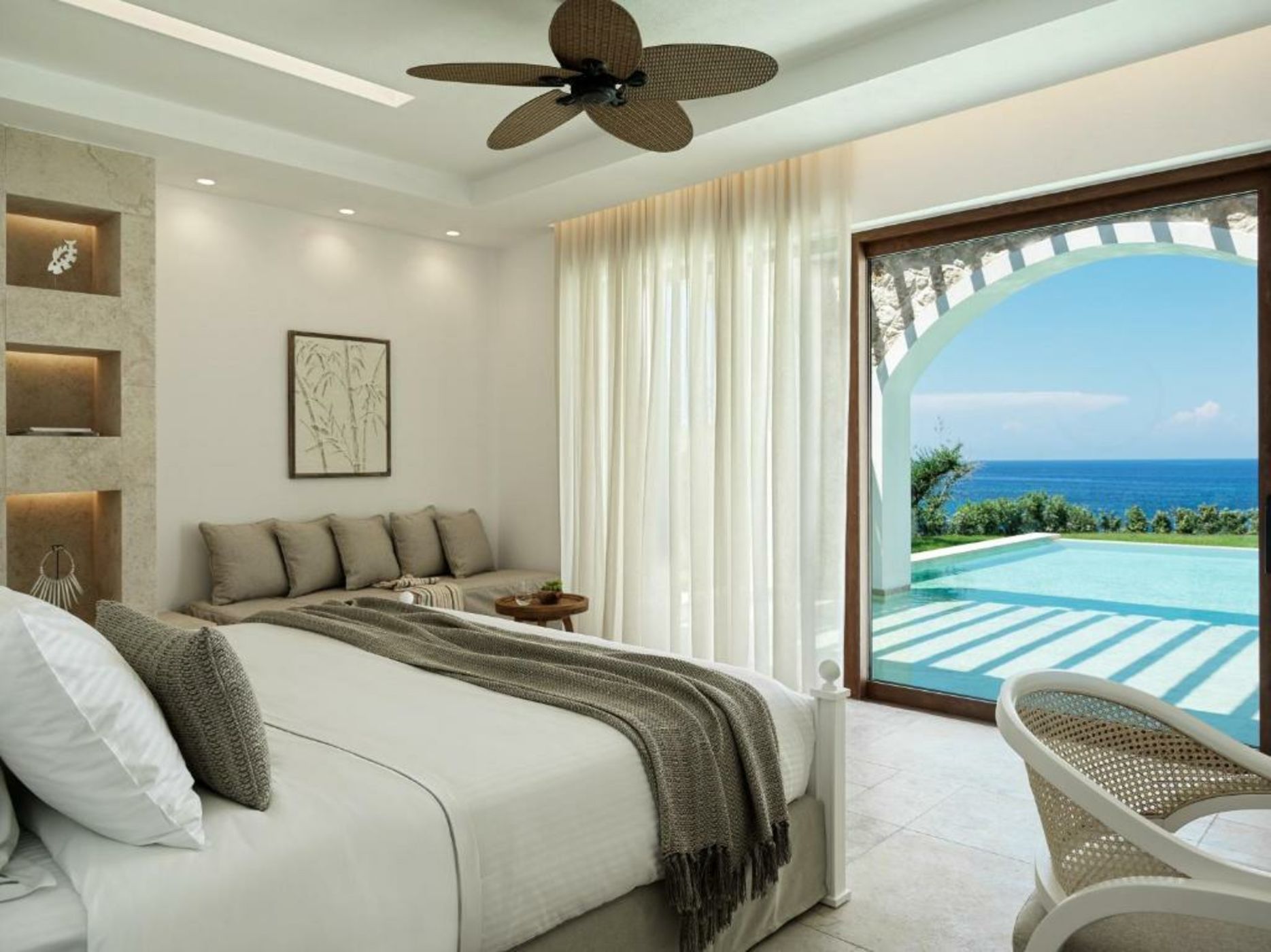 Lesante Cape Resort & Villas, a member of The Leading Hotels of the World