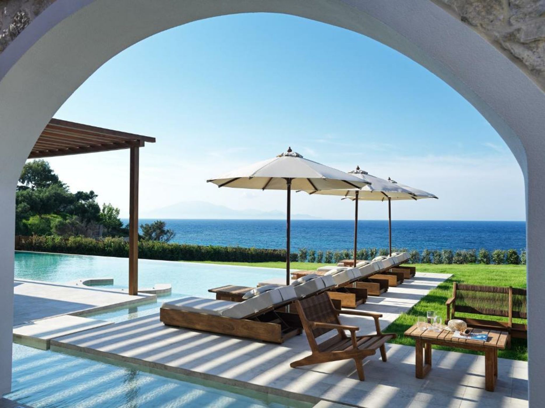 Lesante Cape Resort & Villas, a member of The Leading Hotels of the World