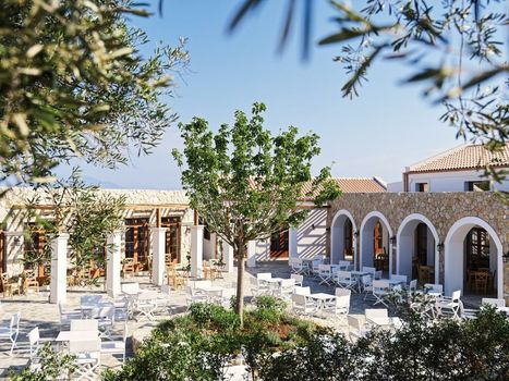 Lesante Cape Resort & Villas, a member of The Leading Hotels of the World