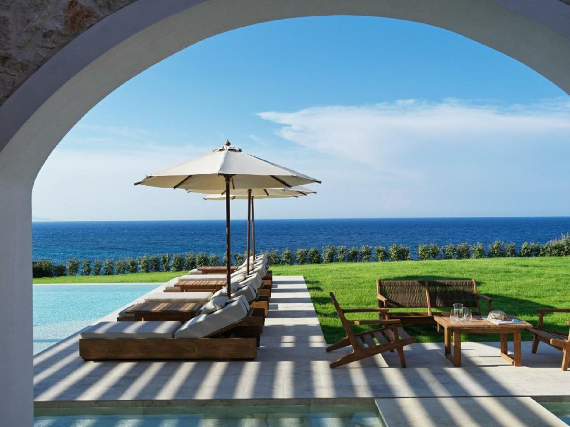 Lesante Cape Resort & Villas, a member of The Leading Hotels of the World