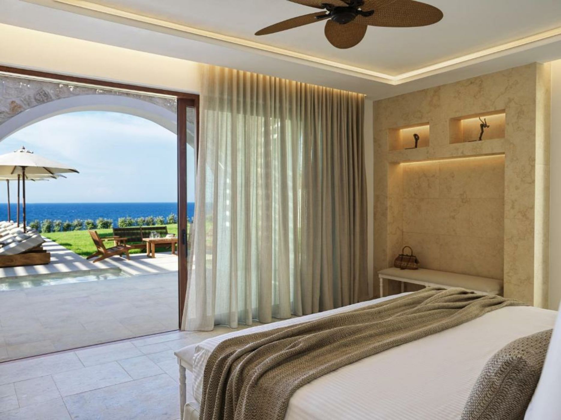 Lesante Cape Resort & Villas, a member of The Leading Hotels of the World