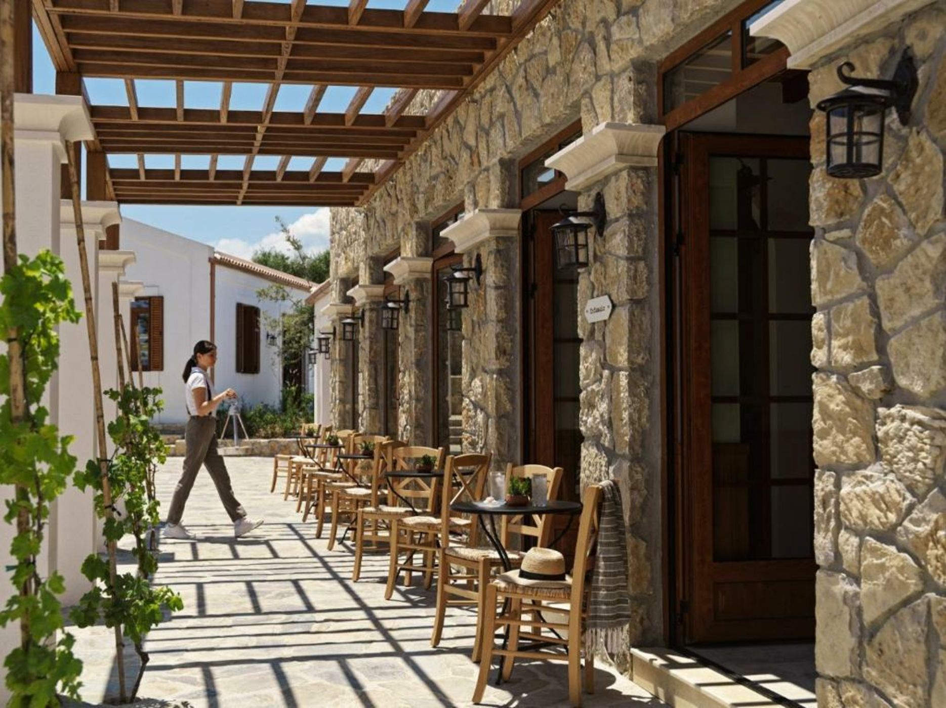 Lesante Cape Resort & Villas, a member of The Leading Hotels of the World