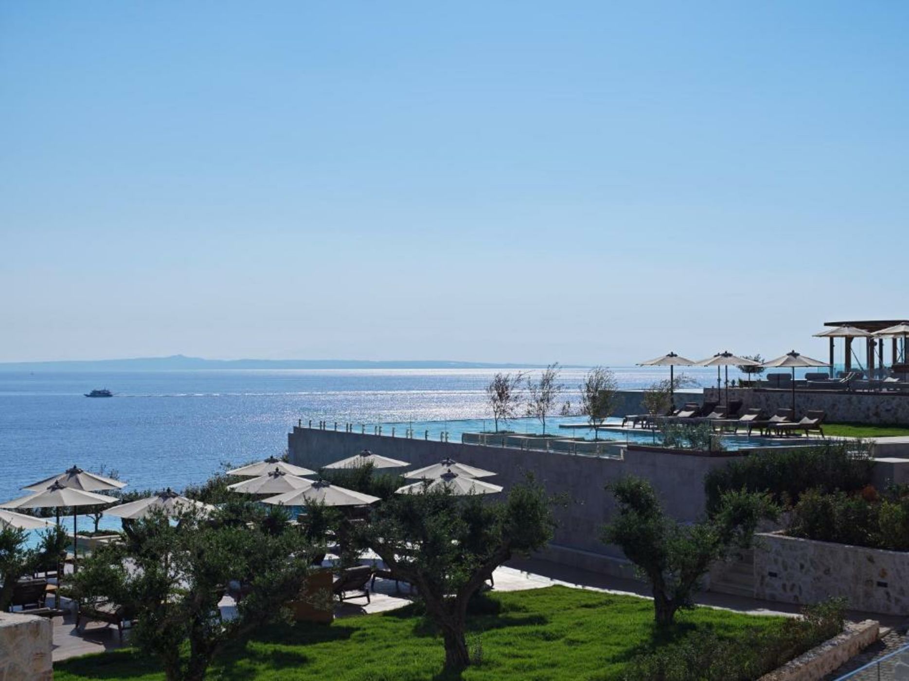 Lesante Cape Resort & Villas, a member of The Leading Hotels of the World